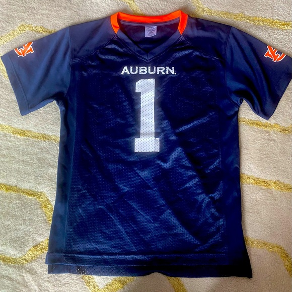 Auburn Tigers Oversized Jersey - Picture 1 of 4
